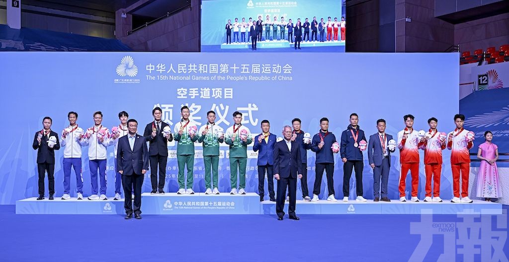 岑：值得本澳市民共同祝賀