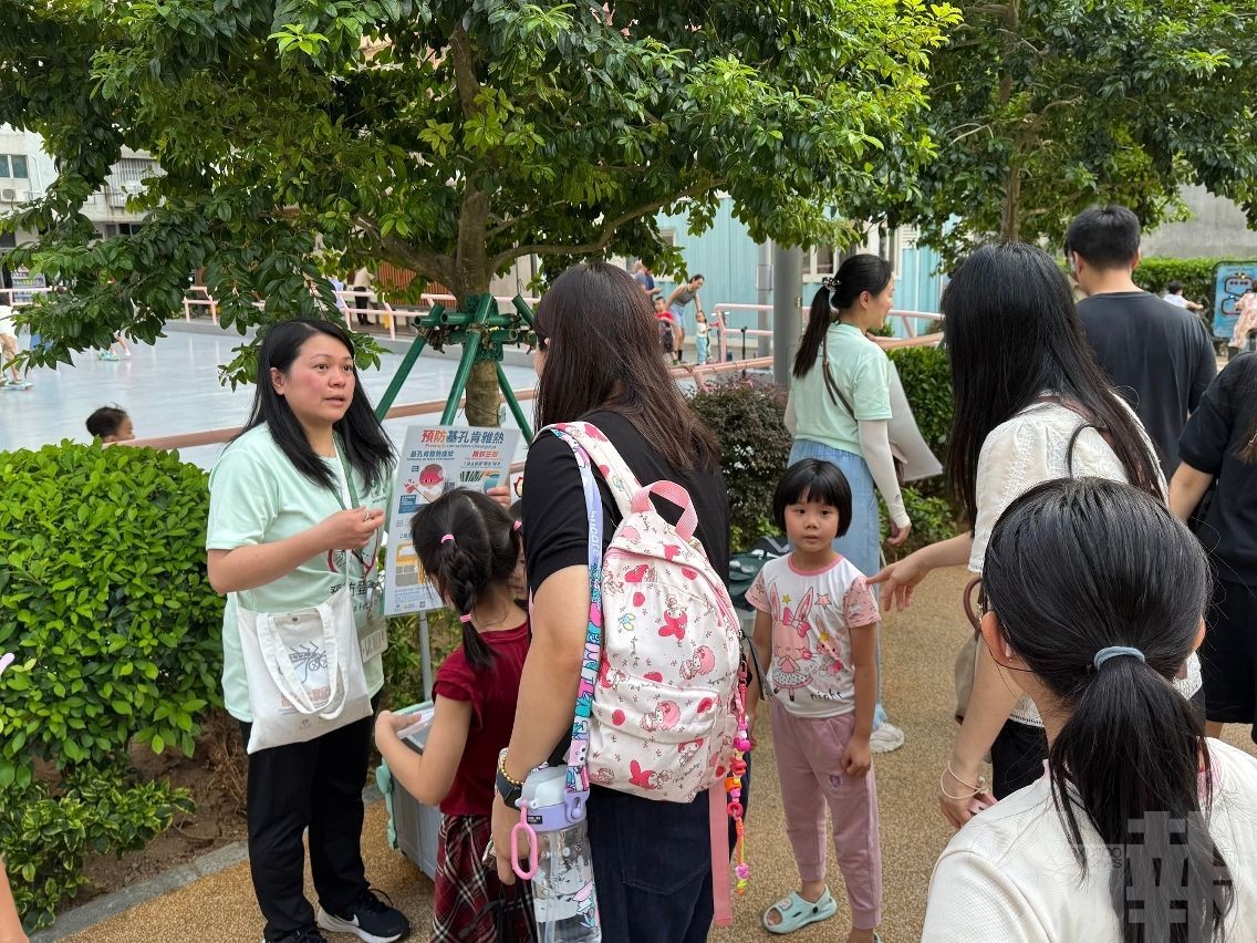 推廣“預防登革熱及基孔肯雅熱”